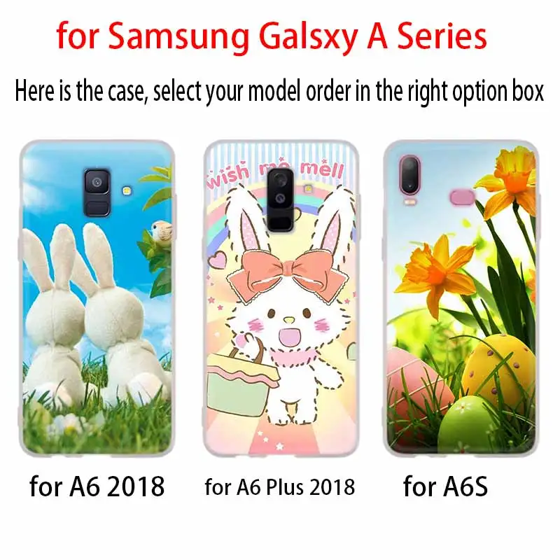 Чехол для Samsung Galaxy A8 A6 Plus A9 A5 A3 A7 2018 2017 2016 A50 A30 A40 A70 A10 A2 CORE|Бамперы| |