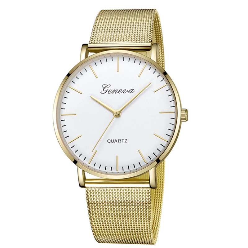 

Modern Fashion Quartz Men Watch Relojes Hombre Latest Business Watches Stainless Steel Belt Big Dial Clock Relogio Masculino