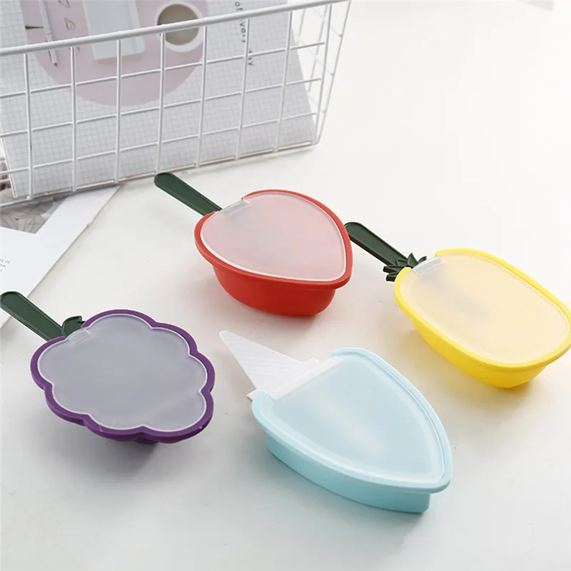 Форма для мороженого в форме фрукта домашняя форма мороженого|Другие