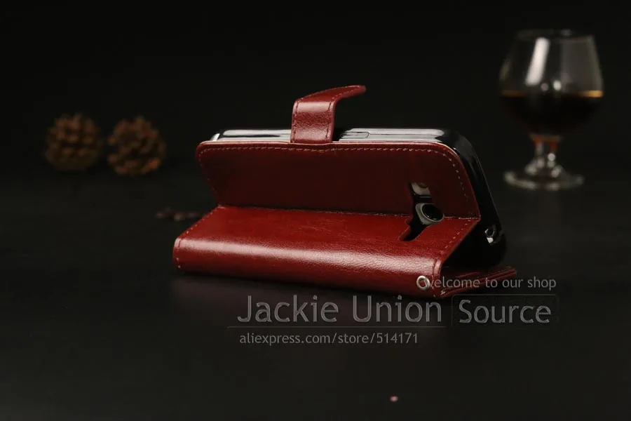 Роскошный чехол-Кошелек из искусственной кожи чехол для Samsung Galaxy Core Prime Lte G360 G360F