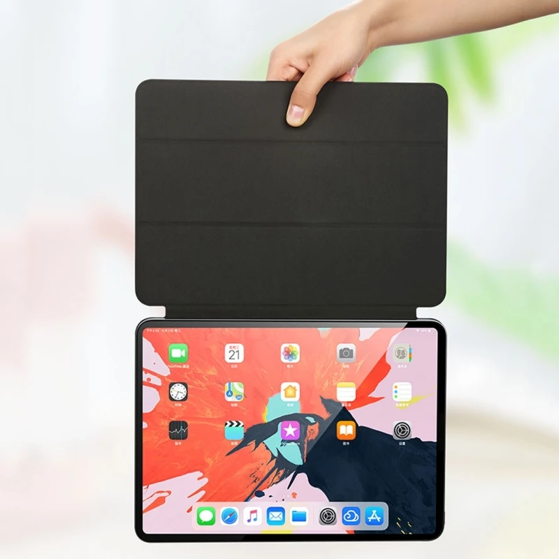 Чехол HAWEEL для планшета iPad Pro кожаный чехол с горизонтальной откидной крышкой 12 9