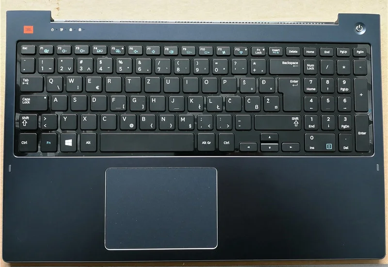 Новости Клавиатура для ноутбука samsung NP670Z5 NP670Z5E NP680Z5E 680Z5E Чешский/Корейский/Бразильский/немецкий/Словенский/Великобритания/США Раскладка