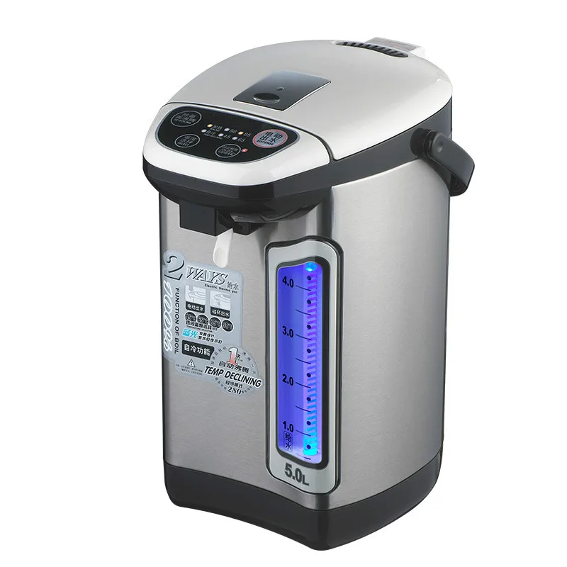 Электрический чайник из нержавеющей стали 304 5 л|electric kettle|kettle electricelectric hot water kettle |