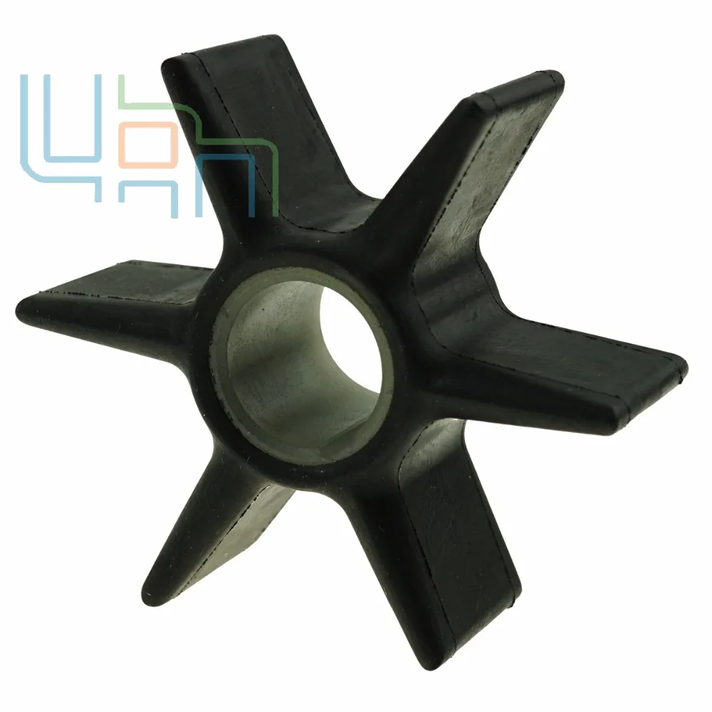 Новое рабочее колесо водяного насоса для HONDA 2/4 STROKE 19210 ZW1 003 18 3056 500301|water impeller|impeller
