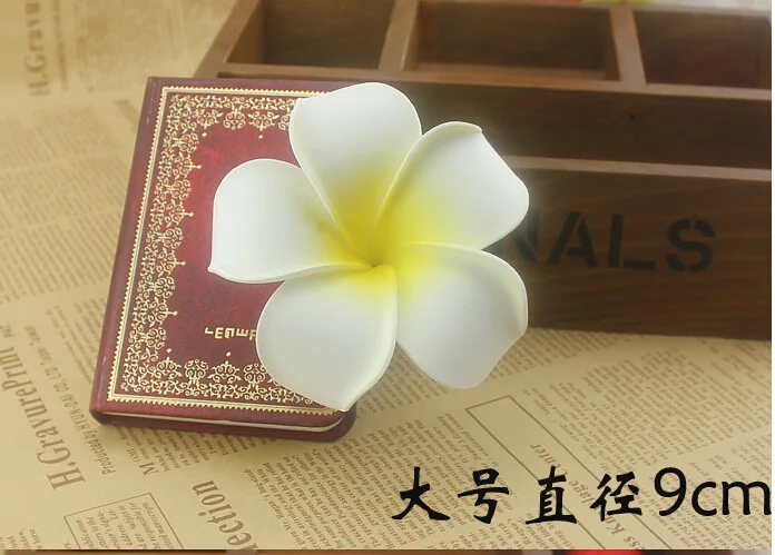 Свадебные заколки для волос с Бали и цветочным принтом 50 шт. корейская бижутерия