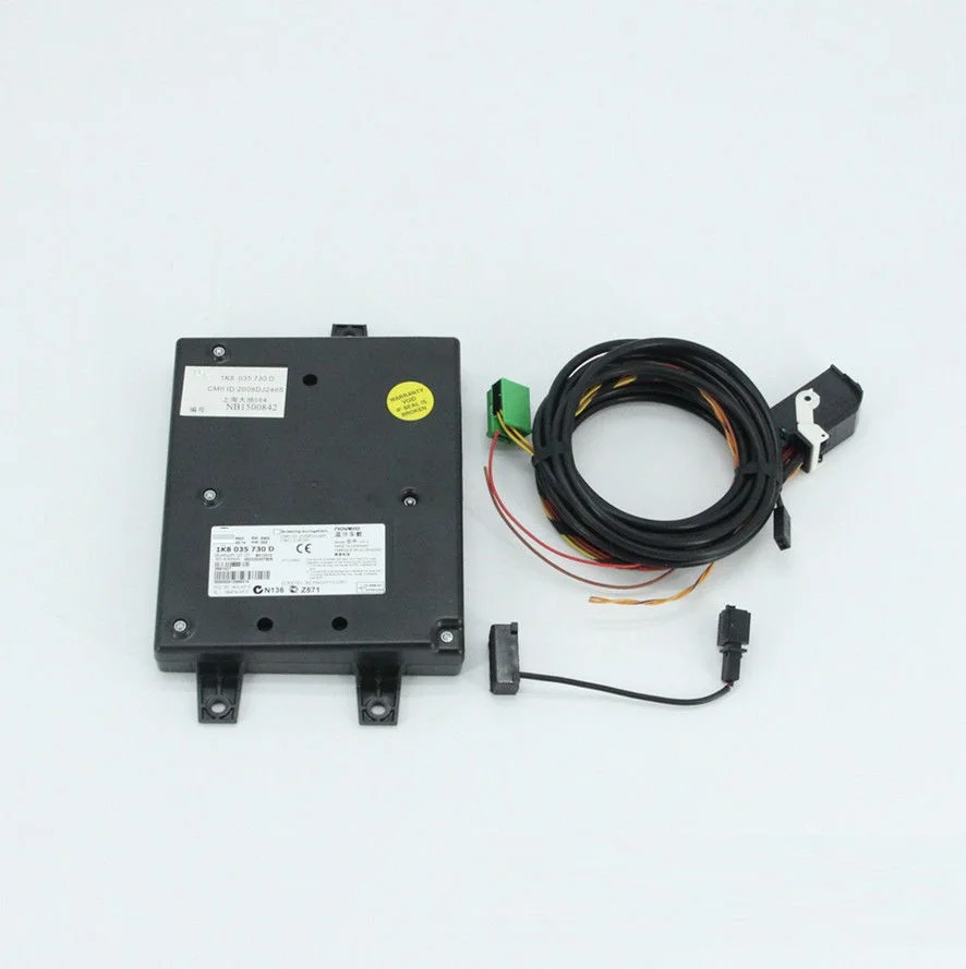 RCD510 9w2 Bluetooth модуль plug &amp play жгут микрофон для jetta passat b6 b7 Tiguan Гольф 5 MK5 6 Mk6 1k8 035 730 D