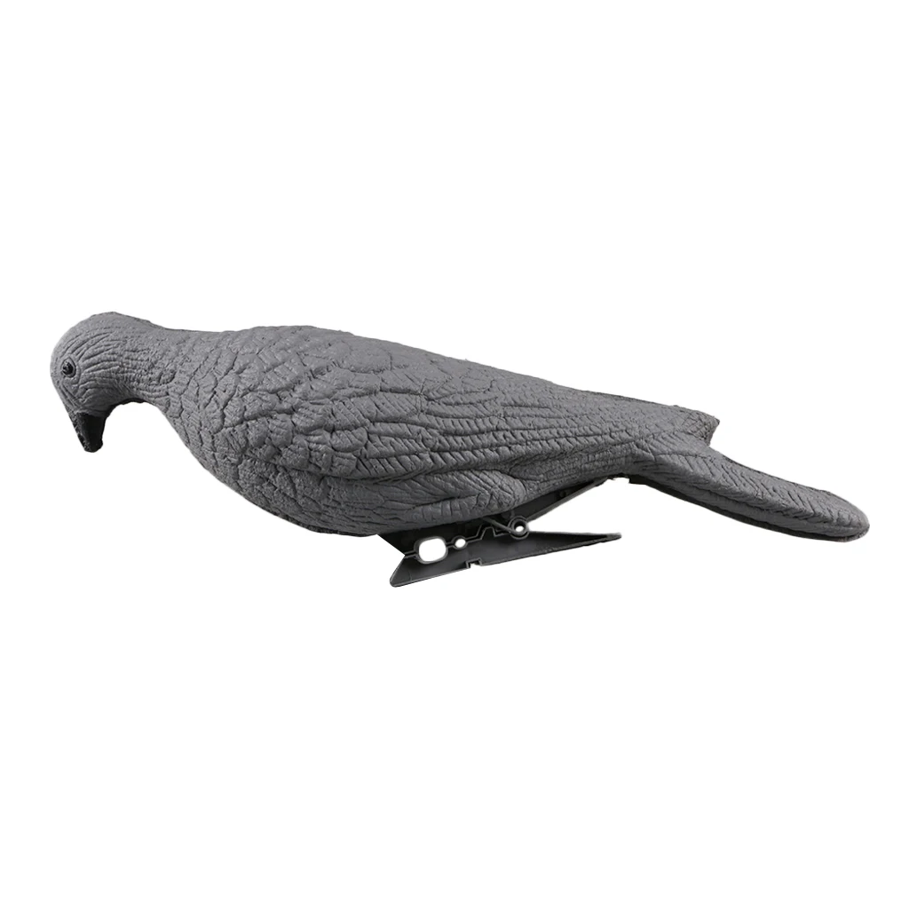 

Professional Archery 3D Pigeon Decoy Arrow Target Animal Practice Shooting Hunting Bait Accessories Outdoor Hunting Equipment