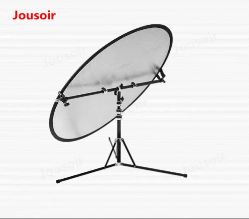 Hepson reflective plate clamp holder reflector lamp bracket with 1/4 screw photographic equipment dual purpose CD50 T06 | Электроника