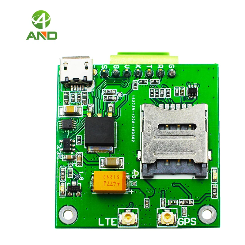 B3 B8 B20 B28 SIM7000E LTE CATM1 EMTC NB-IoT модуль, мини SIM7000E плата SIM7000E коммутационная плата 1 шт