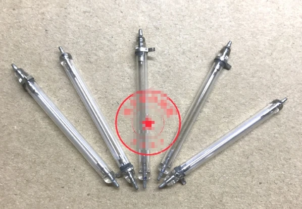 

3040 flash tube for Strobe light, stage light, warning light 6-8kv