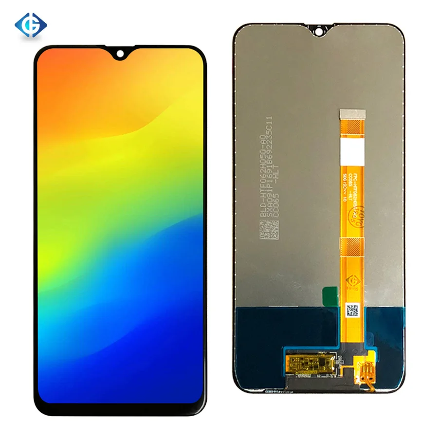 6,2 ''Полный ЖК-дисплей для OPPO A7 AX7 ЖК-дисплей сенсорный экран панель дигитайзер сенсор для Oppo A7 A5S экран Запчасти