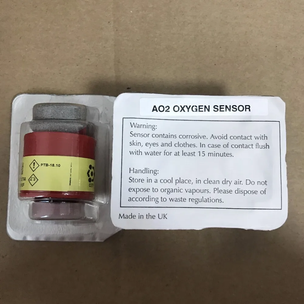 Бесплатная доставка новый и оригинальный датчик кислорода AO2 лампа AO2|ao2 oxygen sensor|ao2