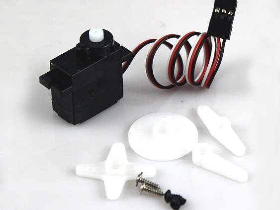 Rctimer 9g цифровой микро сервопривод пластиковые шестерни сервопривода DS90|digital micro