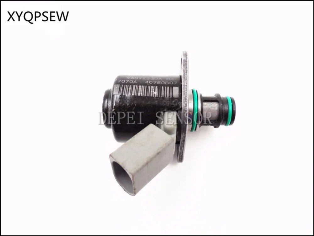 XYQPSEW 9307Z530A 9109 930A 7190 188A для KIA SEDONA CARNIVAL 2 9 CRDi ТОПЛИВНЫЙ НАСОС входной Дозирующий