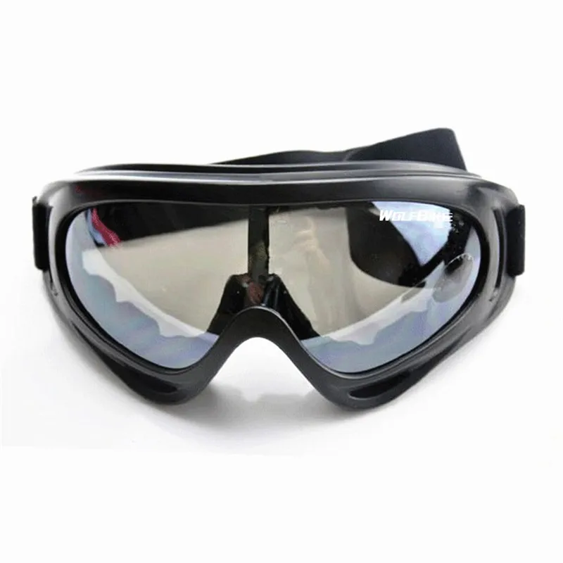 WOSAWE X400 UV Protection Airsolf Sports Ski Snowboard Skate Goggles Motorcycle Off-Road Cycling Goggle Glasses Eyewear Lens |