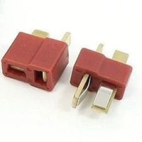 multiple specifications t plug male female connectors deans style for rc lipo battery esc