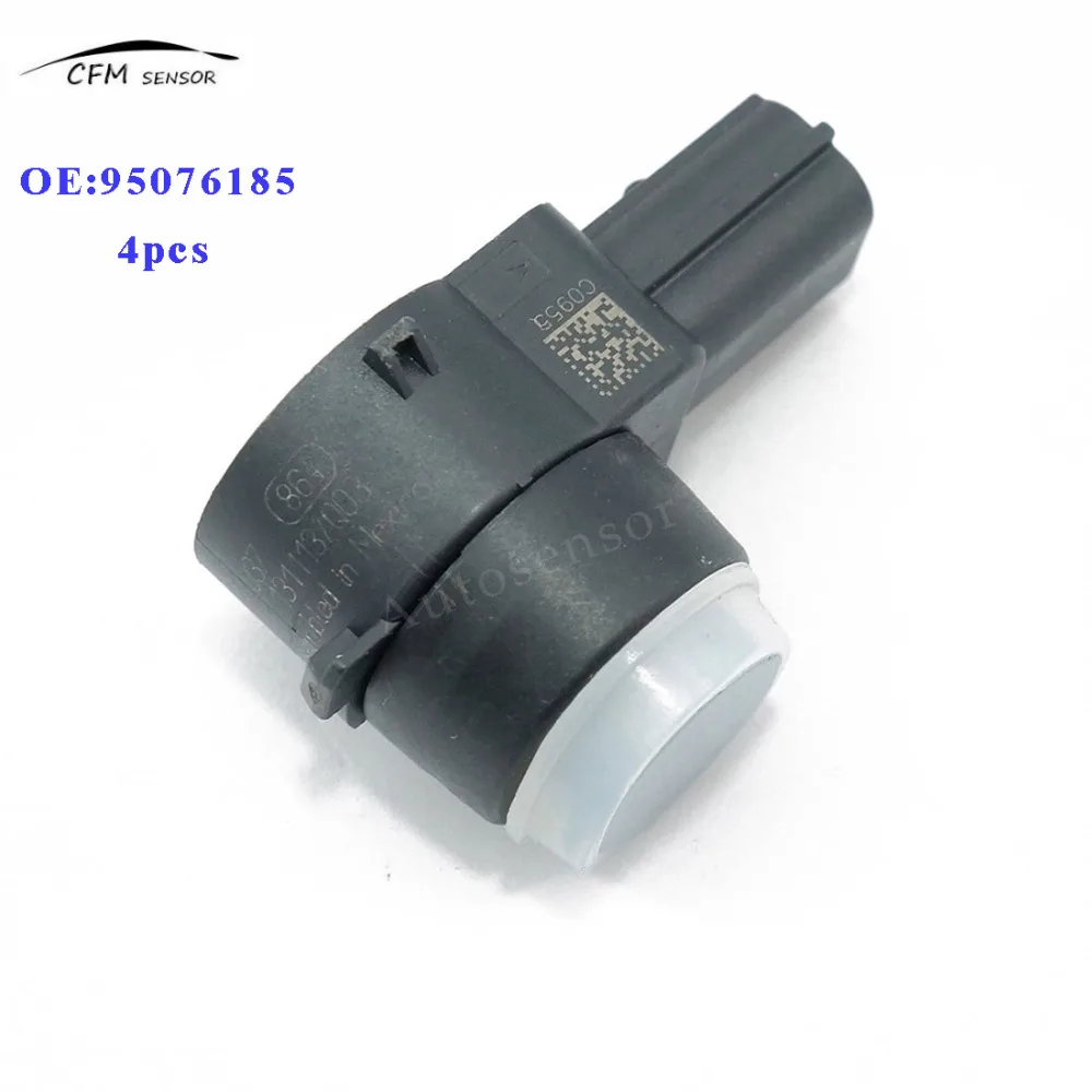 

4 шт. новый бренд 95076185 датчик парковки для GM 0263023037