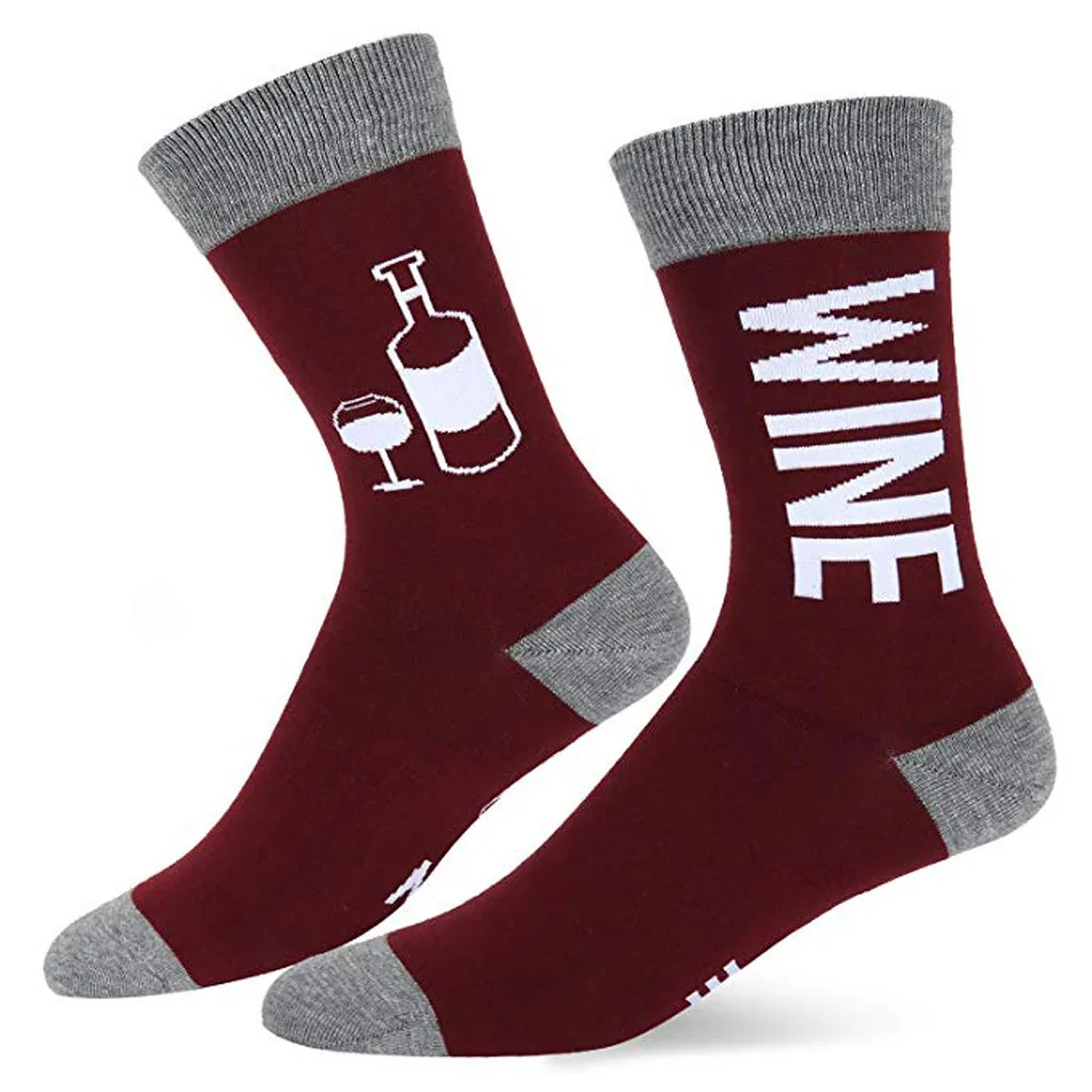 Новинка мягкие и забавные Гольфы если вы можете прочесть эти носки удобные