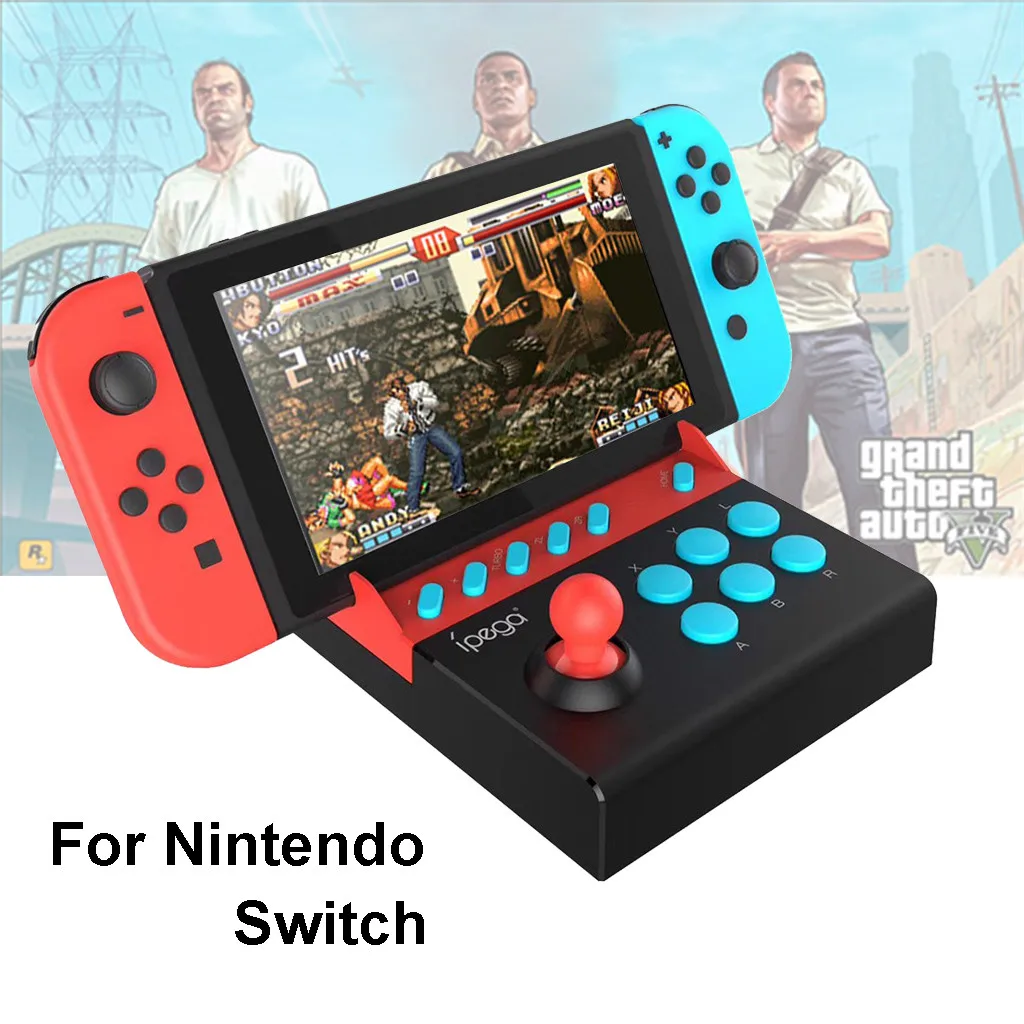PG-9136 аркадный джойстик Bluetooth USB Fight игровой контроллер геймер для телефона/ПК для Xiaomi для PS3 геймеров# Y8