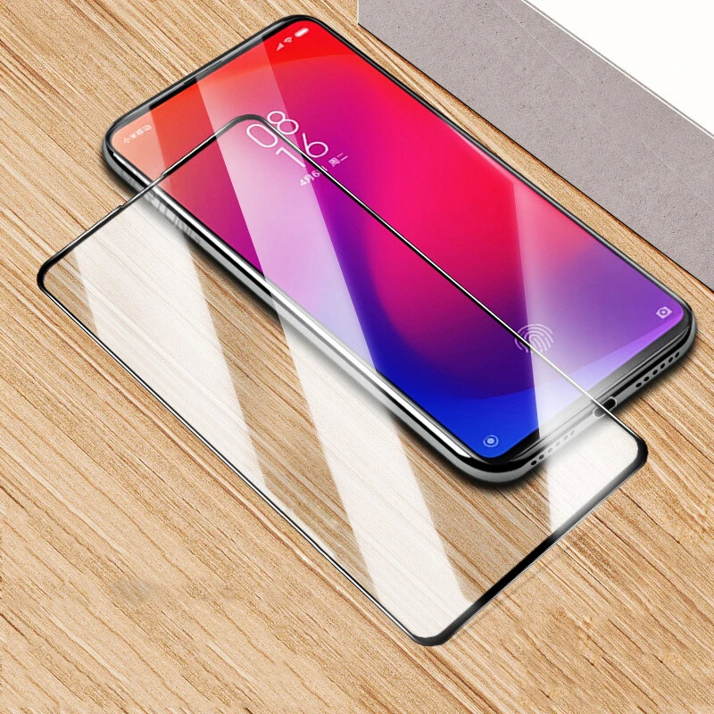 Защитное стекло для Xiaomi Mi 9T / PRO закаленное с полным покрытием Redmi K20 глобальная