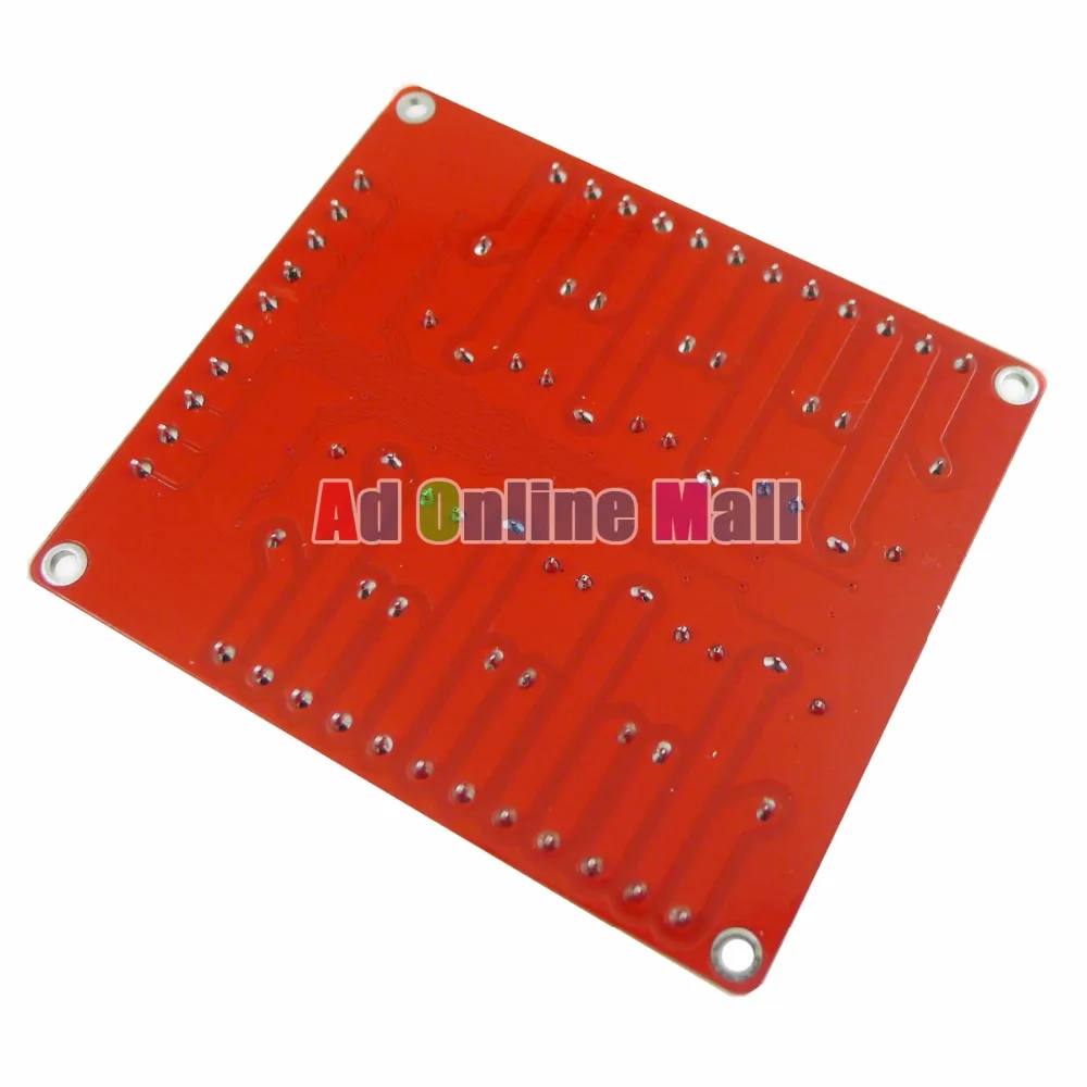 5 шт./лот 8 канальный релейный модуль В канальное реле для Arduino Mega2560 Nano 3 0 UNO R3 board