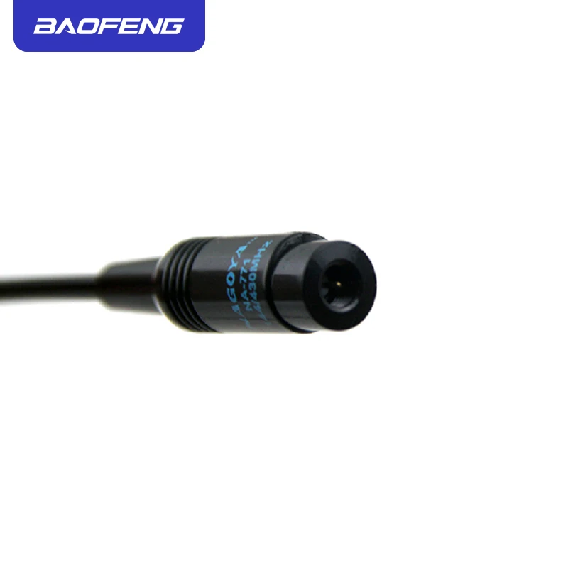 BAOFENG NA 771 Двухдиапазонная рация Baofeng антенна VHF/УВЧ SMA Женский для ручного радио UV 5R