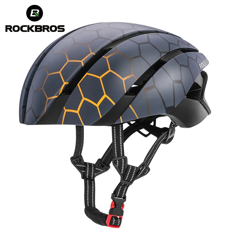 ROCKBROS велосипедный анти-сейсмический шлем ультралегкий интегрально-Формованный ударопрочный вентиляционный защитный шлем Велосипедное оборудование
