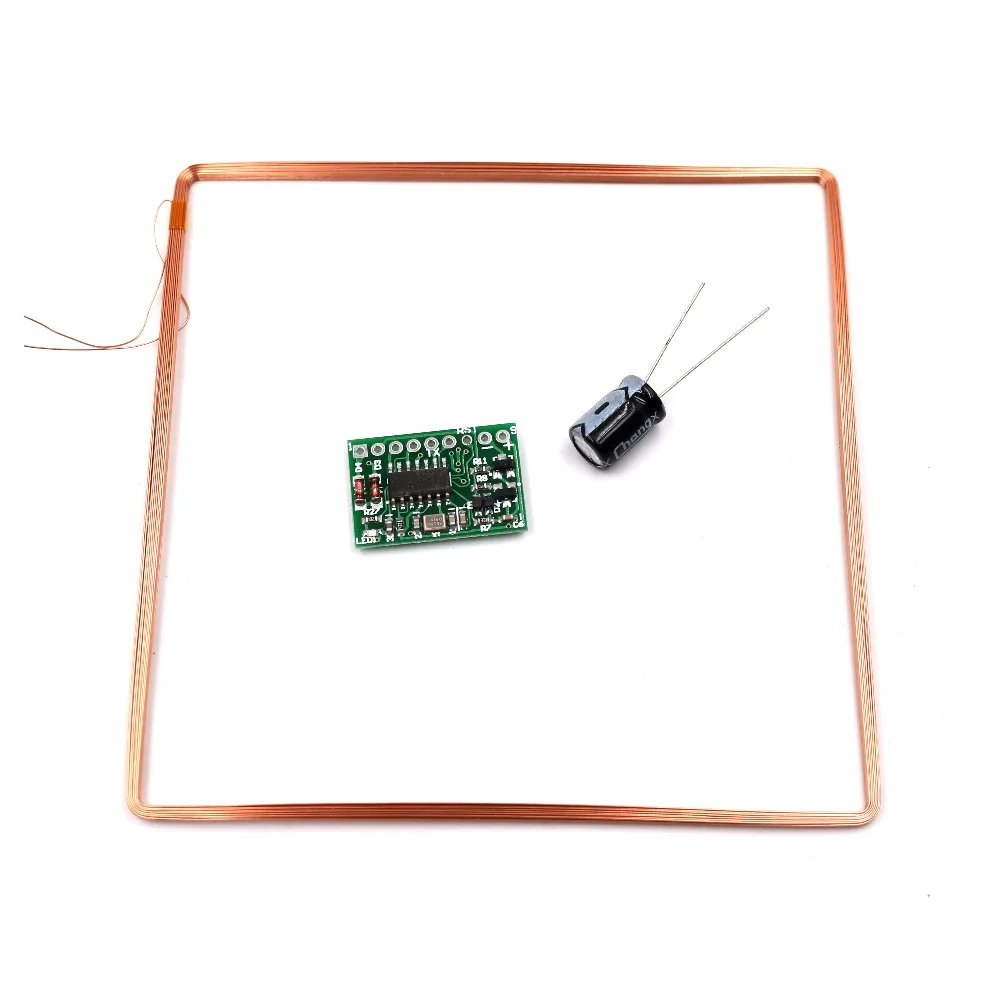 Модуль считывателя с большим радиусом действия 125K EM4100 4001 TK4100 EM4305 Ultra RFID РЧ карта