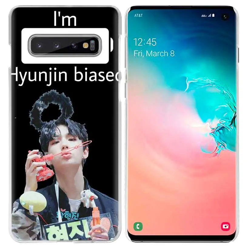 02 Чехол для samsung Galaxy S10, 5G, S10e, S9, S8, M30, M20, M10, J4, J6 Plus, J8,, Note 8, 9, прозрачный жесткий чехол для телефона из поликарбоната, Новинка - Цвет: 02