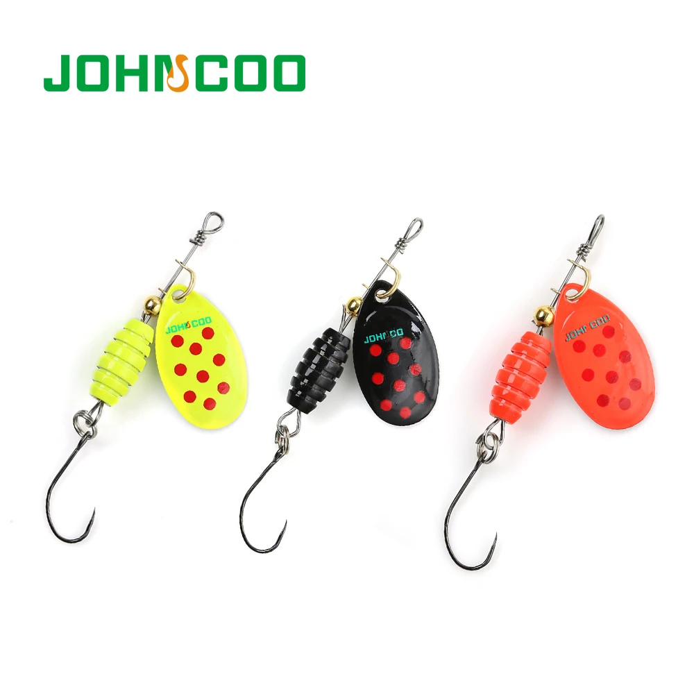 Новинка Спиннер приманка 2 # 3 цвета с одним крюком художественная рыболовная