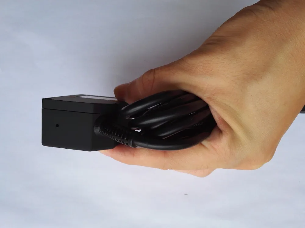 Компактный дизайн 2D стационарный сканер штрих-кода считыватель qr-кодов 2D/1D