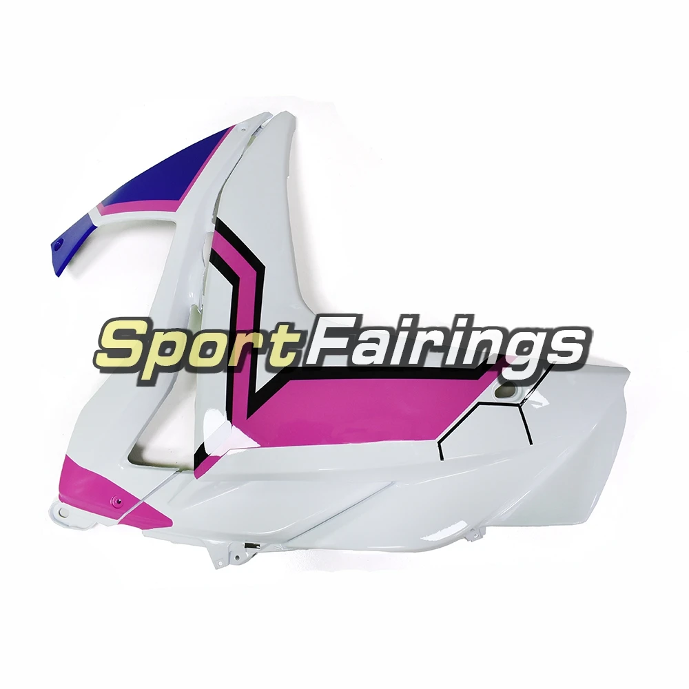 Бело-розовый обтекатель для Yamaha R25 / R3 2015 2016 Корпус мотоцикла красные черные