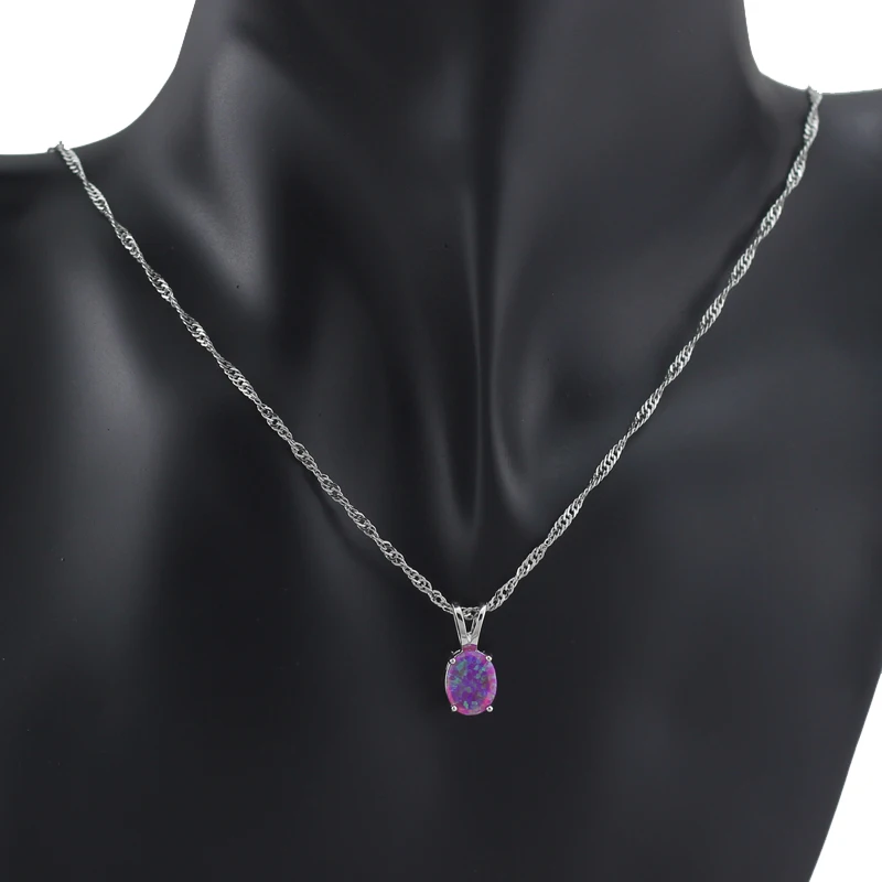 HAIMIS Бесплатная подарочная коробка вечерние наборы Розовый огненный опал