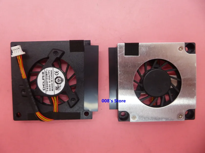 Кулер для ноутбука ASUS EEE PC 4G 900 900HD 900HA 904HD 1000HG 1000H 1000HD 700 701 701SD 1000HA T4506F05MP 5V 0.25A|laptop cooler