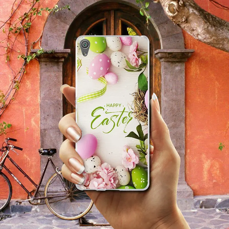 Чехлы для телефонов мягкий силиконовый чехол из ТПУ Sony Xperia XA XZ Z Z1 Z2 Z3 Z4 Z5 Compact E3 E5 T3