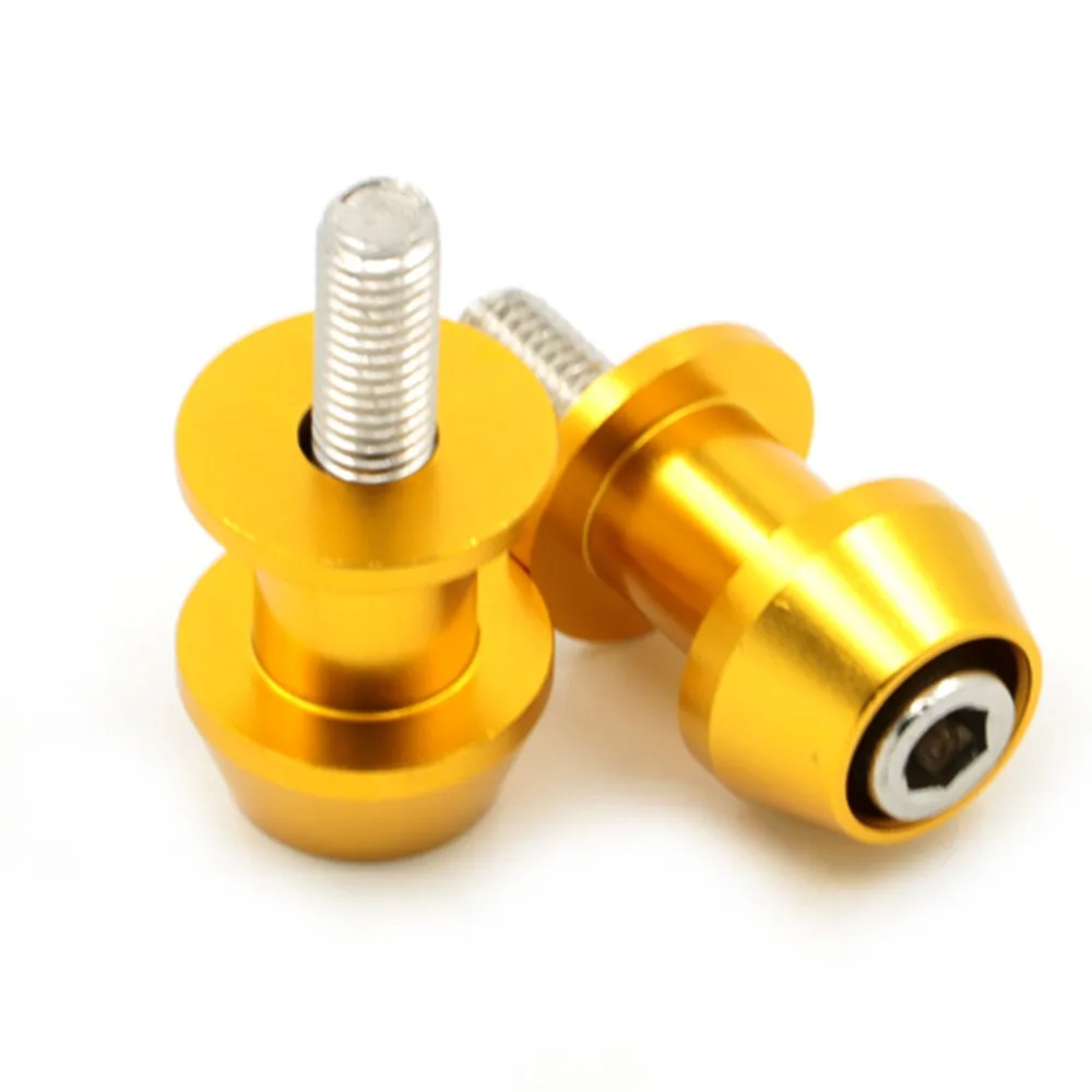 Универсальный мотоцикл 8 мм CNC маятник Катушки Слайдеры для Ducati 749 749R 749S 999 999R 999S 1098