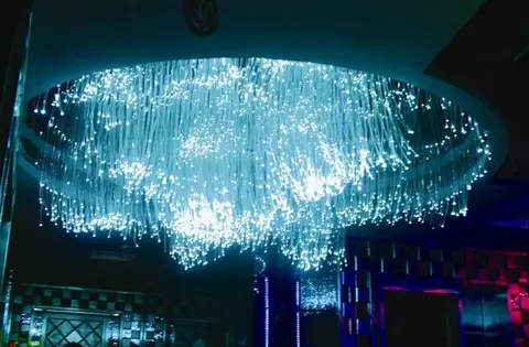 Led fiber optic light emitting AliExpress