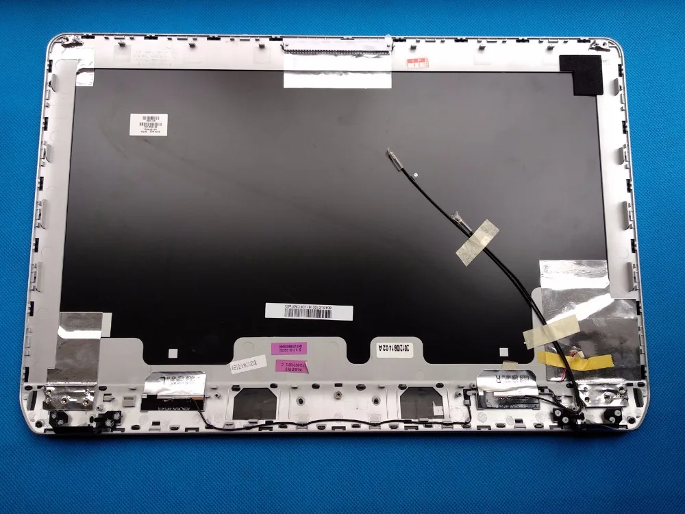Оригинальный чехол для HP Pavilion DV7 задняя крышка с ЖК-дисплеем серия 681969-001 60.4SU01.002