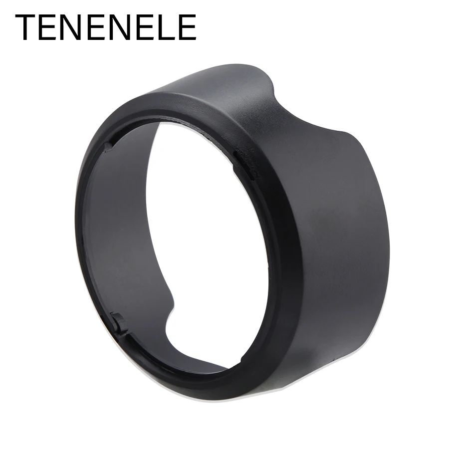 TENENELE EW-63C бленда объектива Реверсивный объектив камеры аксессуары для Canon EF-S 18-55
