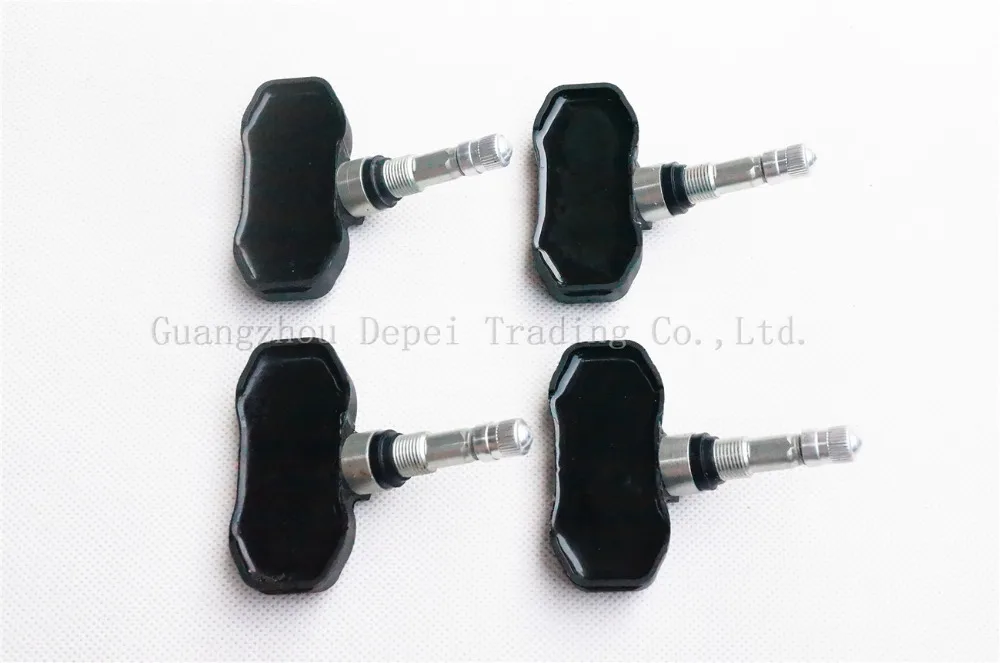 DPQPOKHYY Для CHEVROLET CADILLAC набор из 4 используемых датчиков давления в шинах OEM TPMS 25774006|set