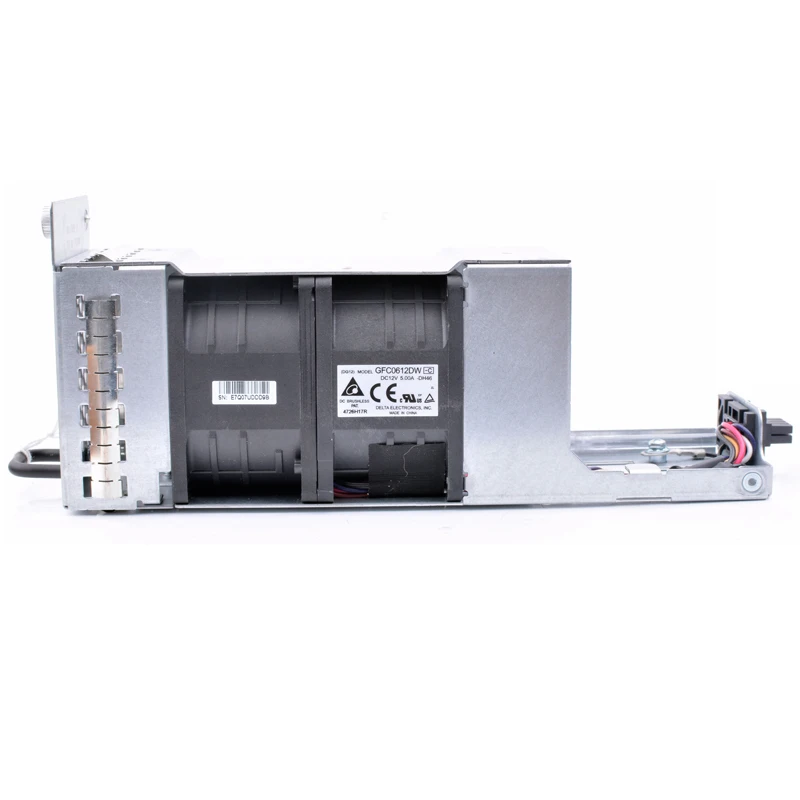 Новый оригинальный GFC0612DW 12V 5.00A N9K-C9300-FAN2-B Вентилятор охлаждения сервера Cisco |