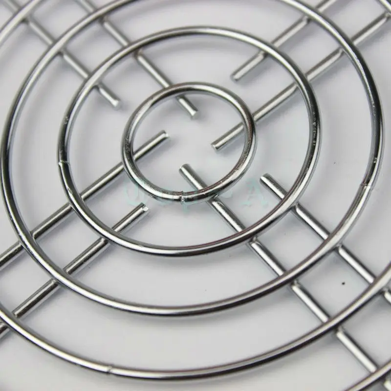 5 шт. металлический защитный чехол 150 мм постоянный ток охлаждение переменного