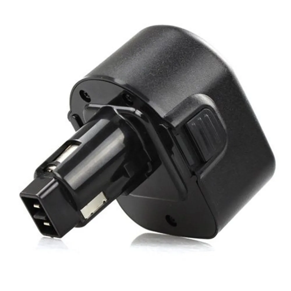 2X3000mAh 12В Ni-MH DC9071 аккумуляторная батарея для Dewalt DW9072 DW9071 DE9037 DE9071 DE9072 DE9074 DE9075 высокое