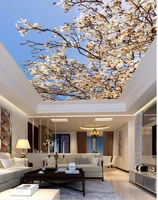 landscape wallpaper murals ceilings 3d wallpaper modern for living room murals 3d mural designs ceiling