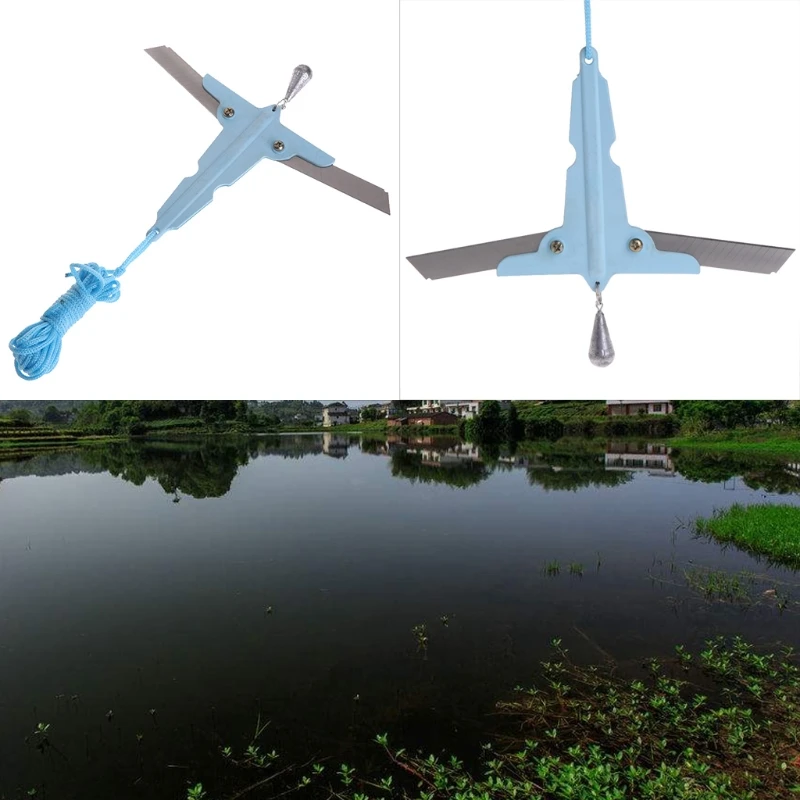 Инструменты для удаления ножей мелкая наживка с грузящим 10166 | Спорт и