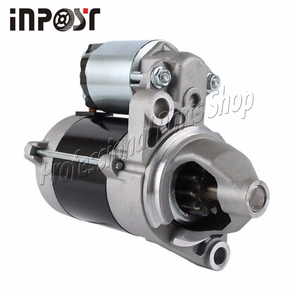 Новый Стартер для двигателей HONDA GX690 428000-6410 DV5E2 31200-Z6L-003 410-52309 | Автомобили и