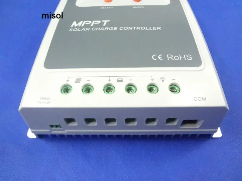 Контроллер солнечной батареи MPPT 30 А 12/24 в А|controller 30a|mppt solar regulatorcharge controller 30a |