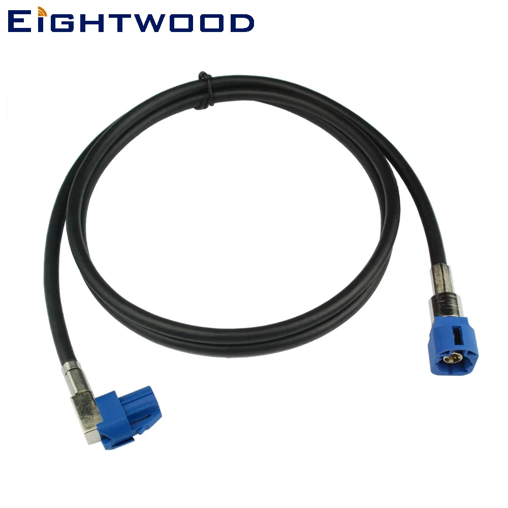 Восьмиядерный 10 шт. новый автомобиль Высокоскоростная передача FAKRA HSD C сигнал