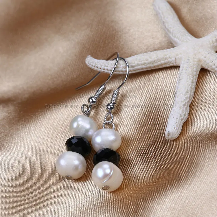 Женское ожерелье и браслет с натуральным пресноводным жемчугом|natural freshwater pearl