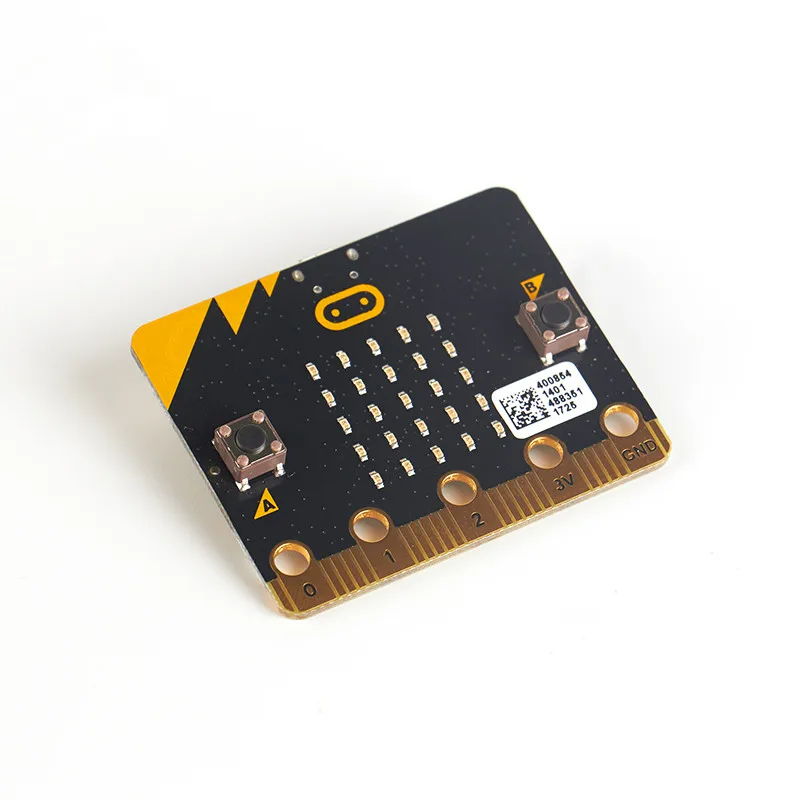 Micro:bit макетная плата британская Университетская начальная и средняя школы курс